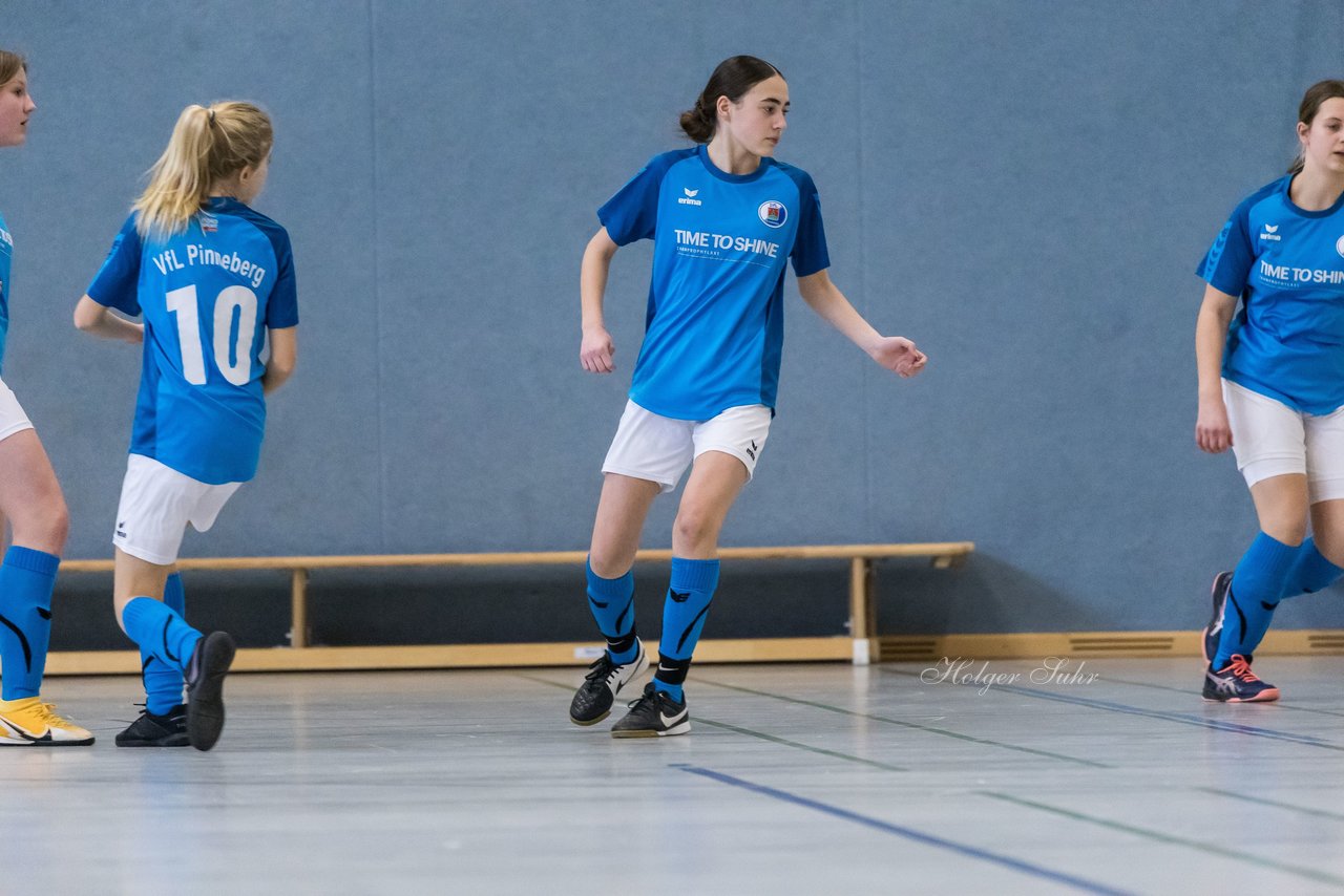 Bild 897 - C-Juniorinnen Futsalmeisterschaft